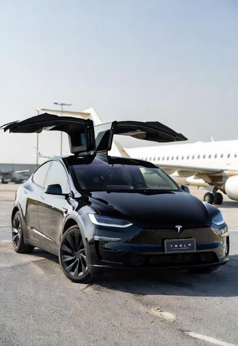 Eco Luxury Tesla Model X